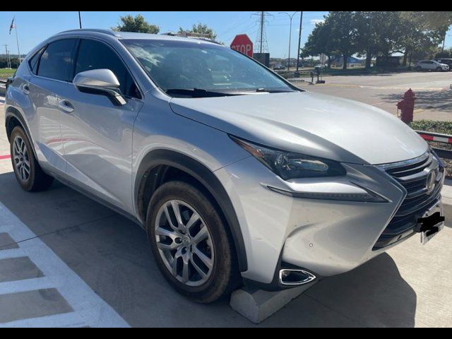 2016 Lexus NX 200t