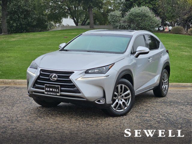 2016 Lexus NX 200t