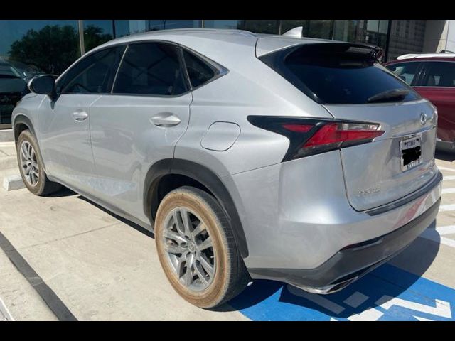 2016 Lexus NX 200t