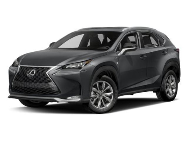 2016 Lexus NX 200t