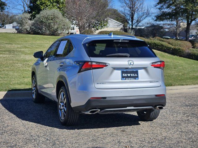 2016 Lexus NX 200t