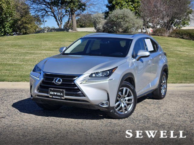 2016 Lexus NX 200t