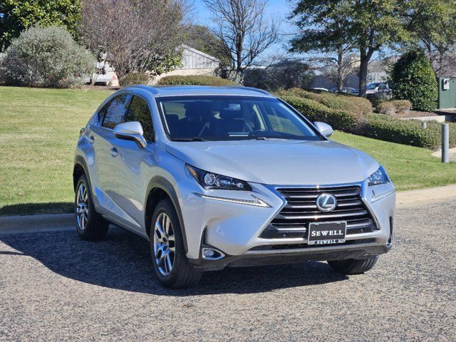 2016 Lexus NX 200t