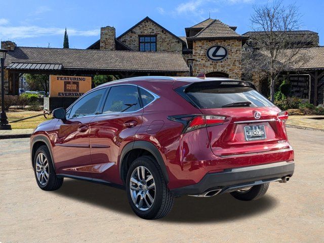 2016 Lexus NX 200t