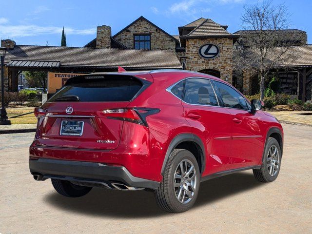 2016 Lexus NX 200t