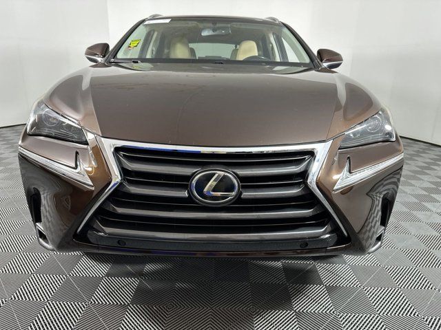 2016 Lexus NX 200t