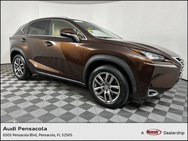 2016 Lexus NX 200t