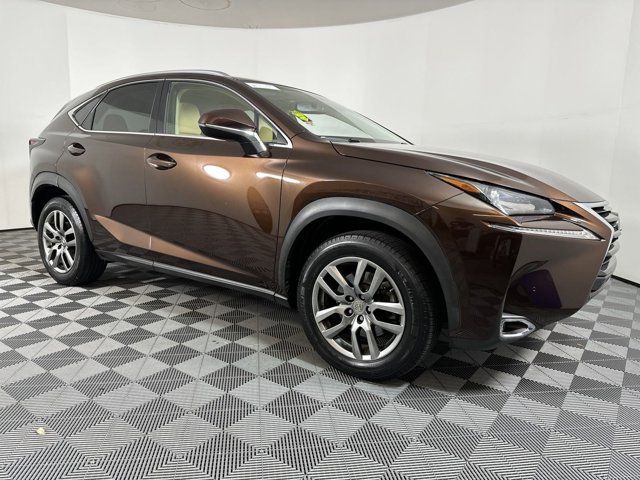 2016 Lexus NX 200t