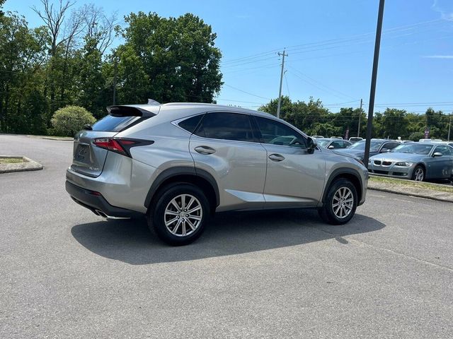 2016 Lexus NX 200t