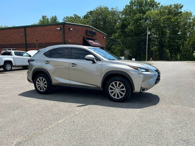 2016 Lexus NX 200t