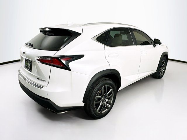 2016 Lexus NX 200t