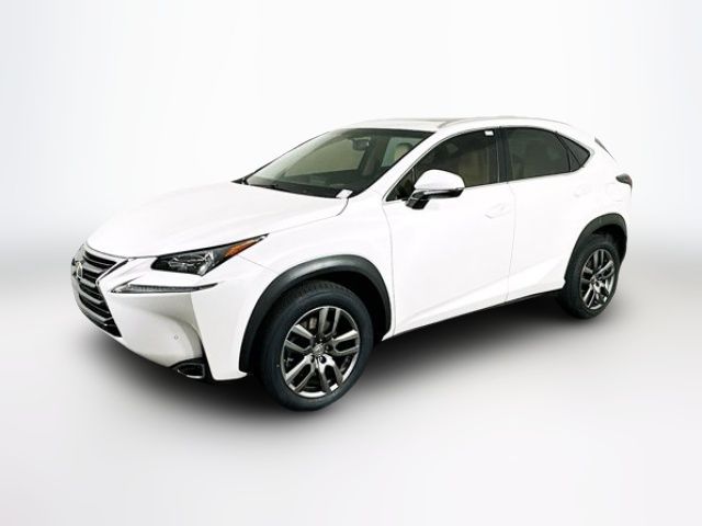 2016 Lexus NX 200t