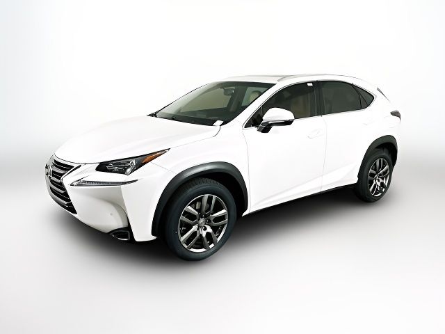 2016 Lexus NX 200t