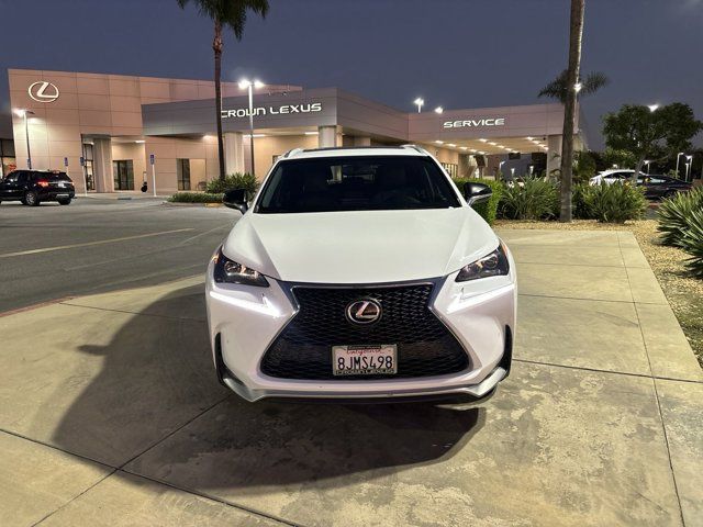 2016 Lexus NX 200t