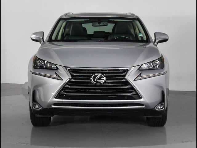 2016 Lexus NX 200t