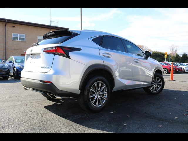 2016 Lexus NX 200t