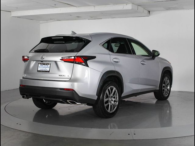 2016 Lexus NX 200t