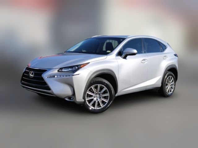 2016 Lexus NX 200t