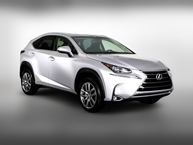 2016 Lexus NX 200t