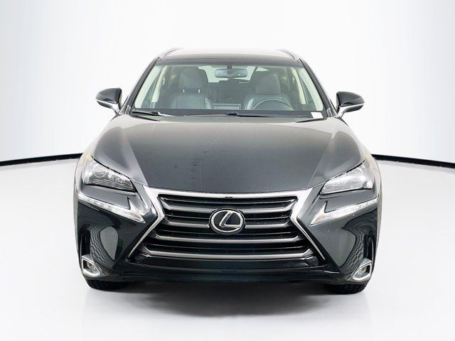 2016 Lexus NX 200t