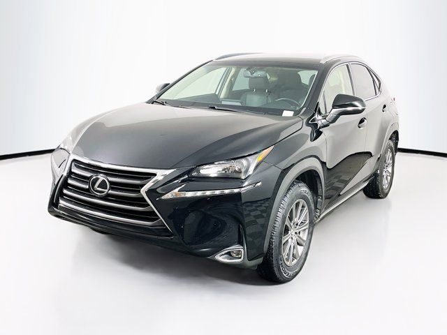 2016 Lexus NX 200t