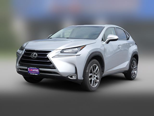2016 Lexus NX 200t 