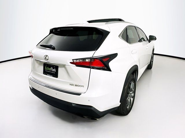 2016 Lexus NX 200t