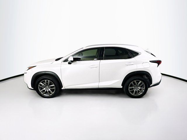 2016 Lexus NX 200t