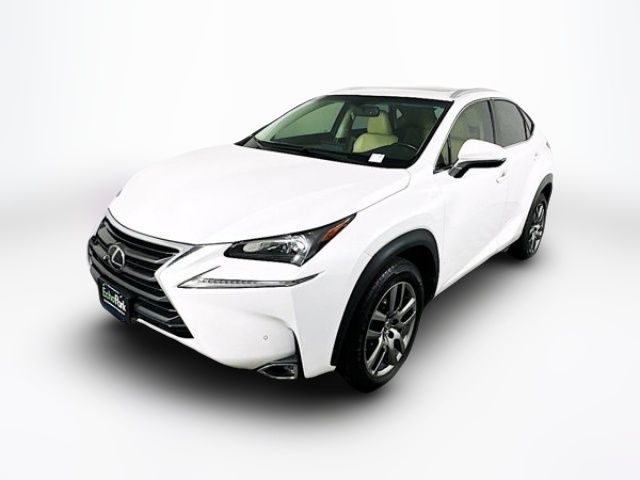 2016 Lexus NX 200t