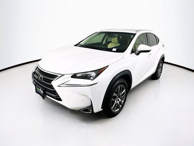 2016 Lexus NX 200t