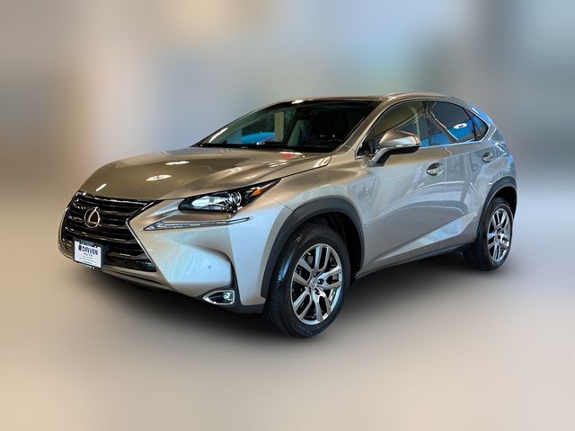 2016 Lexus NX 200t