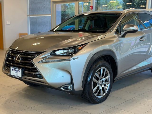 2016 Lexus NX 200t
