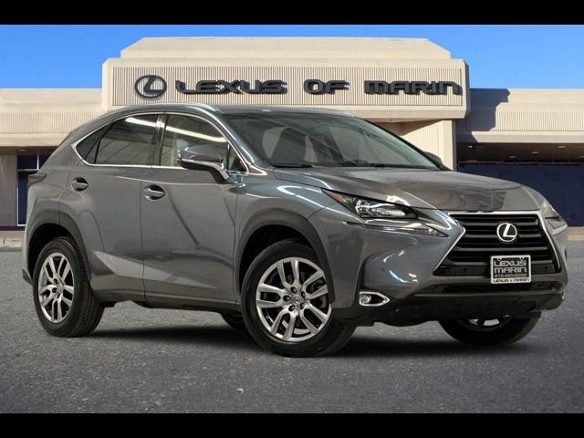 2016 Lexus NX 200t