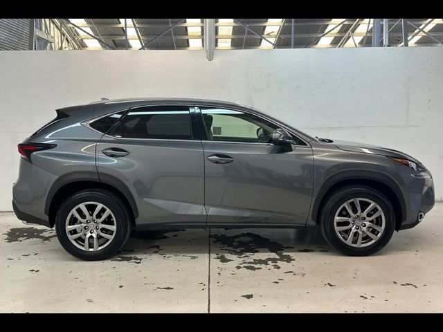 2016 Lexus NX 200t