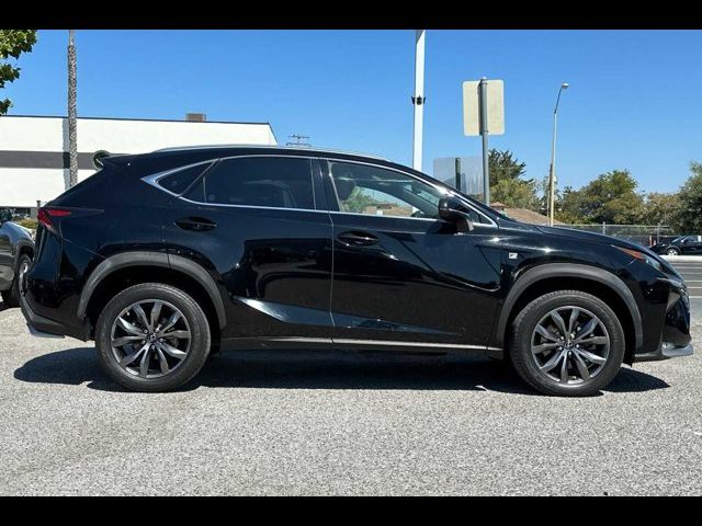 2016 Lexus NX 200t