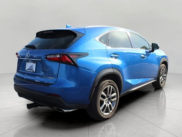 2016 Lexus NX 200t