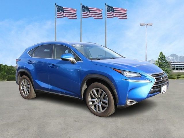 2016 Lexus NX 200t