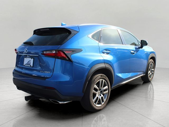 2016 Lexus NX 200t