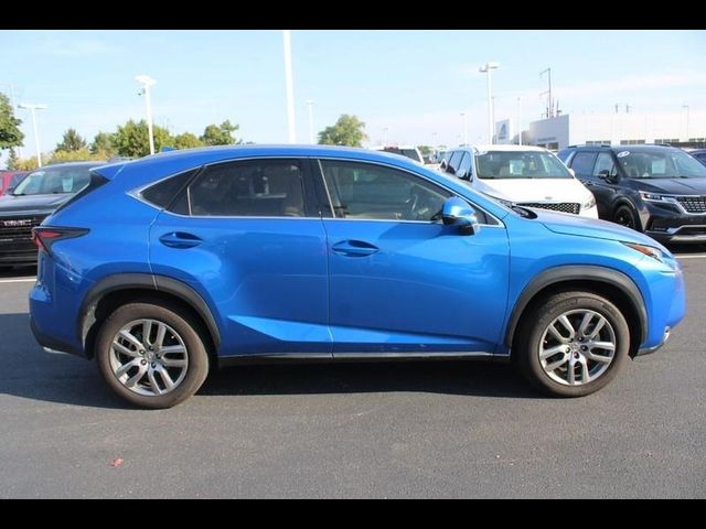 2016 Lexus NX 200t