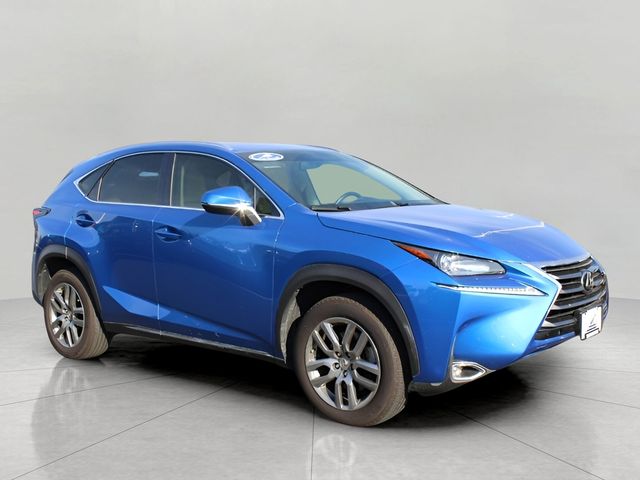 2016 Lexus NX 200t