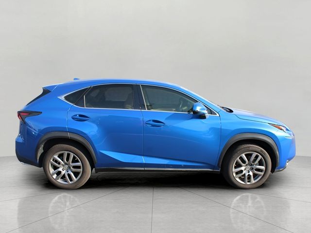 2016 Lexus NX 200t