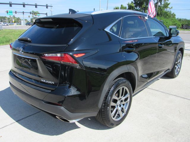 2016 Lexus NX 200t