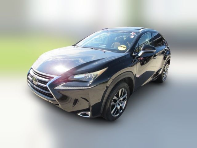 2016 Lexus NX 200t