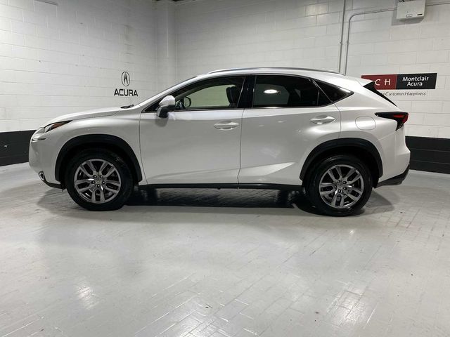 2016 Lexus NX 200t