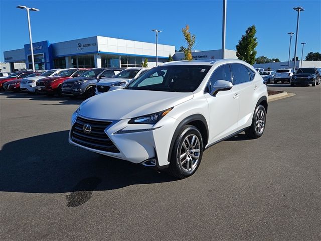 2016 Lexus NX 200t F Sport