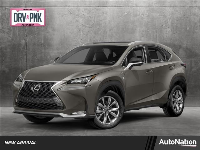 2016 Lexus NX 200t F Sport