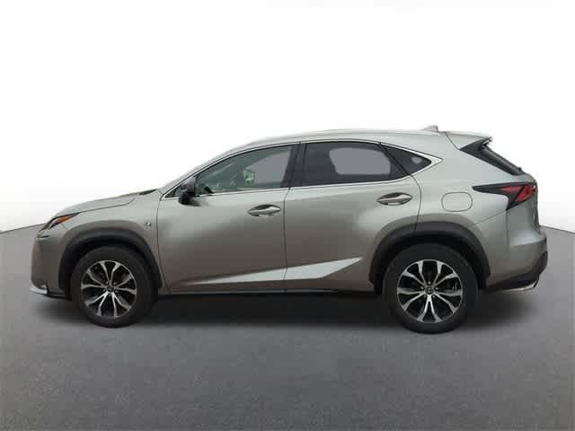 2016 Lexus NX 200t F Sport