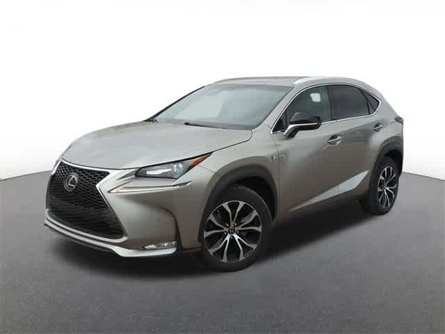 2016 Lexus NX 200t F Sport