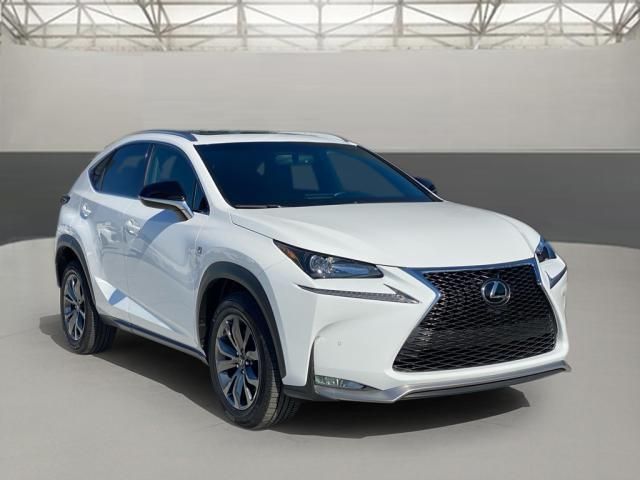 2016 Lexus NX 200t F Sport