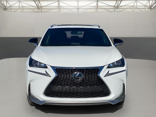 2016 Lexus NX 200t F Sport